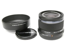 Obiettivo Olympus M.Zuiko