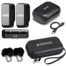 Rode Wireless Micro Sistema