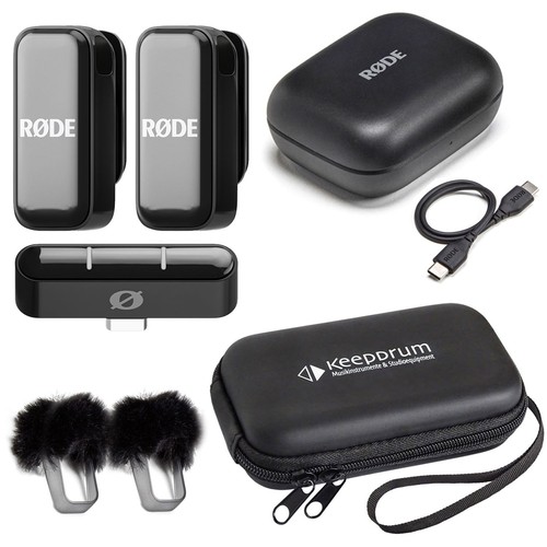Rode wireless micro sistema - rode,