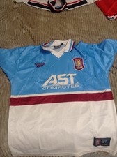 maglia aston villa 1997/1998
