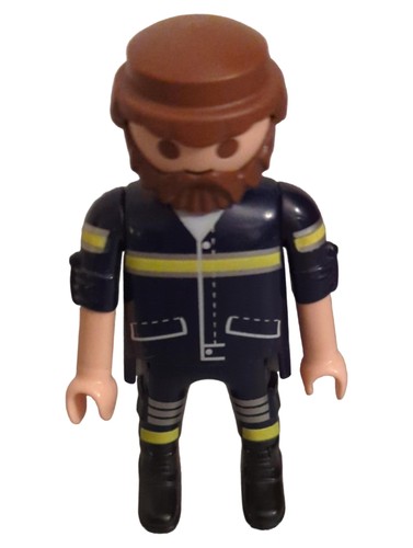 Playmobil vigile del fuoco con - playmobil,