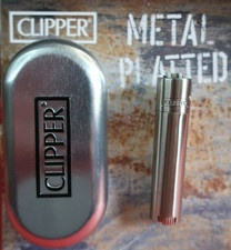 Genuine Clipper Metal Lighter