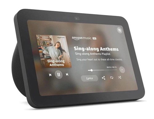 Amazon echo show come - show,