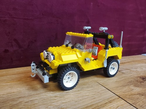 Lego 5510 model - lego,
