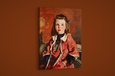 Robert Henri - Ragazza
