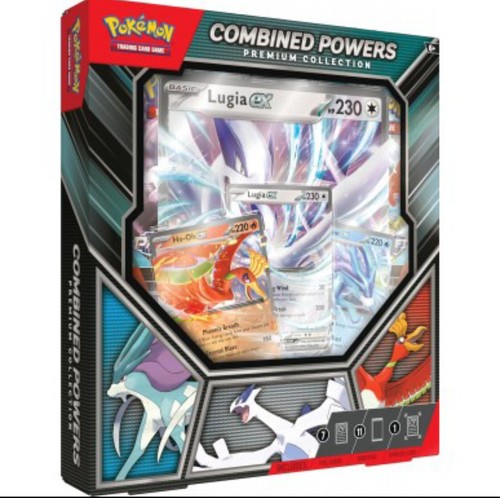 Pokemon combined power - pokemon,