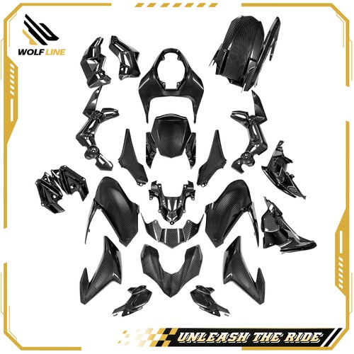 Kit carene plastica - , abs