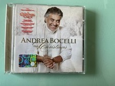 CD - Andrea Bocelli - My Christmas - Sugar - Anno 2009