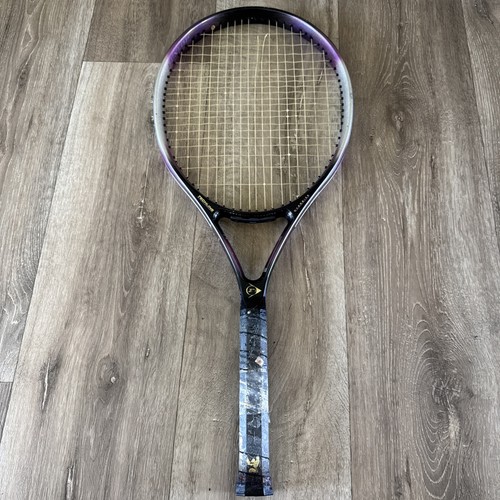 Racchetta tennis vintage - da,