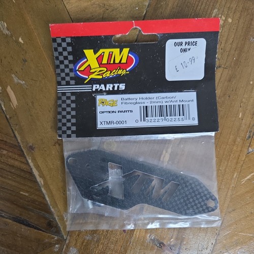 Supporto batteria xtm fibra - batteria,