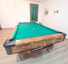 CARAMBOLA BILIARDO POOL