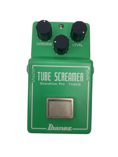 Ibanez ts808 tube - ibanez,