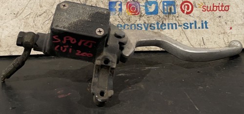 Pompa freno anteriore - anteriore, per