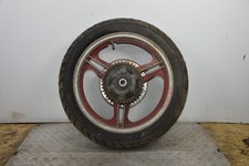 76895- Cerchio Posteriore Kawasaki GPZ 550 Dal 1978 Al 1990