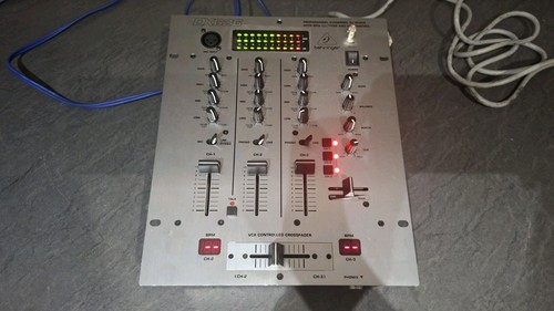 Behringer dx626 mixer per - per, dj