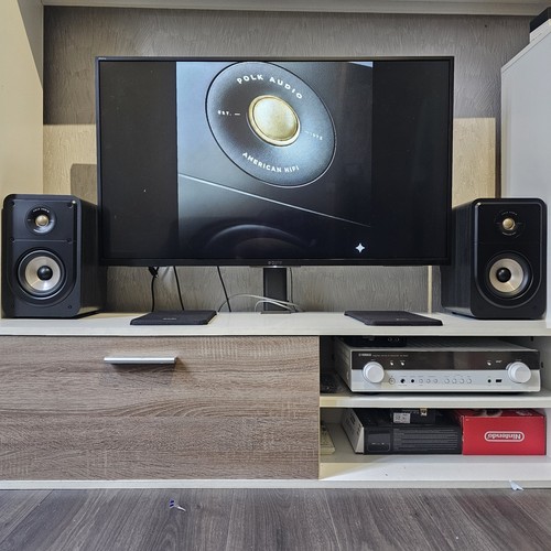 Polk audio s15e high - audio,