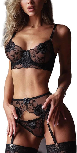 Reggiseno donna sexy pizzo