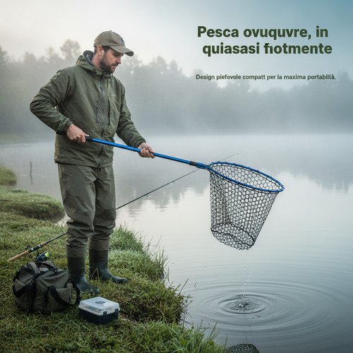 Guadino pesca pieghevole - pesca,