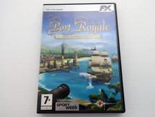 PORT ROYALE - FX Interactive -
