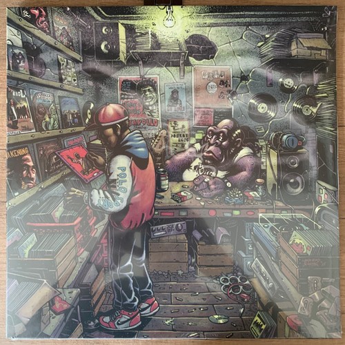 Buckwild diggin in - in, tuff