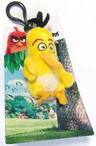 Angry birds chuck - chuck, peluche
