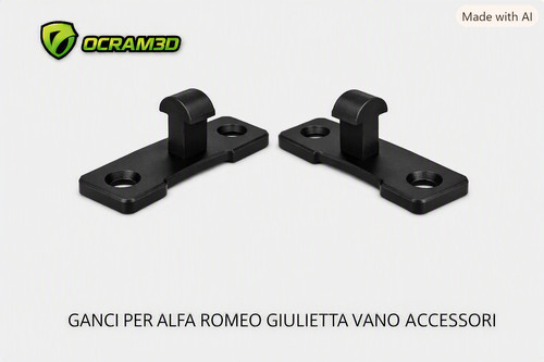 Alfa romeo giulietta gancio - romeo,