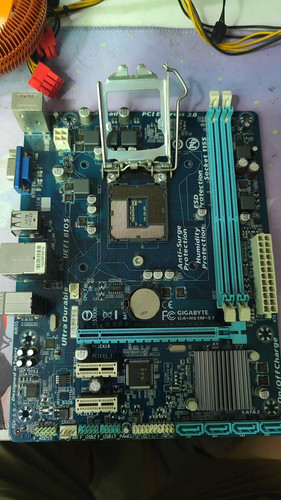 Gigabyte h61m intel - ga-h61m-s1,