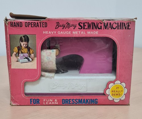 Macchina cucire busy mary - da,