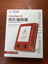 CLONE-BOY 2.0 PROGRAMMATORE