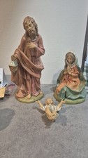 Presepe: sacra famiglia
