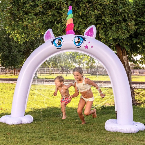Sloosh costume gonfiabile - costume,