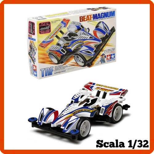 Tamiya mini4wd beat - mini4wd,