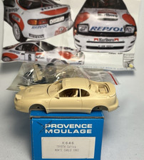 Provence Moulage KIT 1:43 K646 Toyota Celica 4WD Rally Montecarlo 1992 #2/6/10