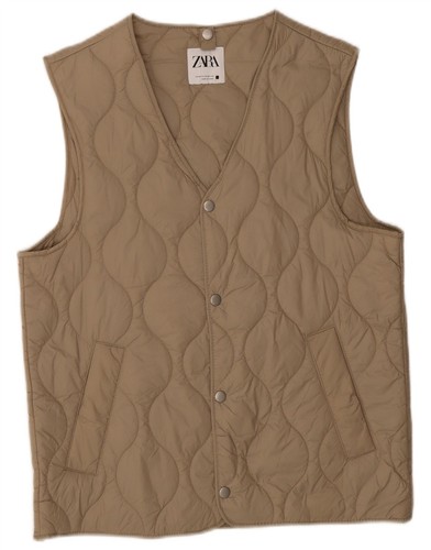Gilet trapuntato uomo zara - zara, uk