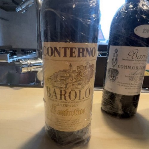 Barolo riserva monfortino 2019 - riserva,