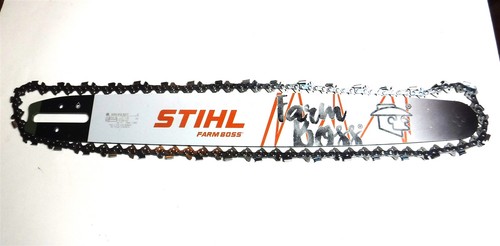 Barra catena stihl 250 - e, ms