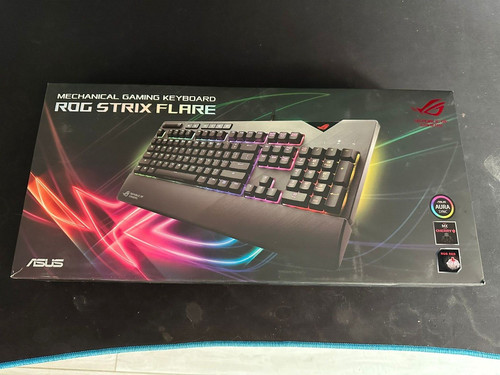 Tastiera asus rog strix flare - tastiera,