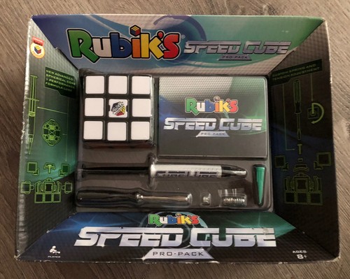 Rubik speed cube pro pack - rubik's,