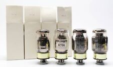 Quad abbinato di tubi NOS - Audio Research KT88 -- KT14
