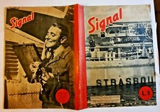 RIVISTA SIGNAL SECONDA GUERRA