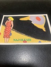 FIGURINA N.147 NAJ- OLEARI