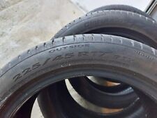 Pirelli Cinturato P7  Estivo 225/45 R17 91Y - usati al 50% - prezzo x 4 gomme