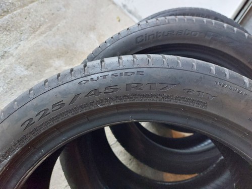 Pirelli cinturato estivo - cinturato, p7