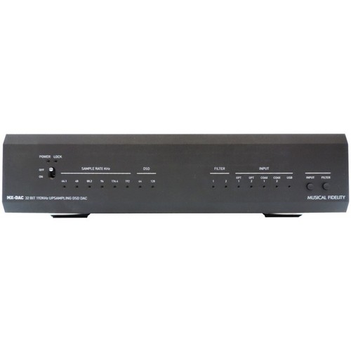 Musical fidelity dac - musical,