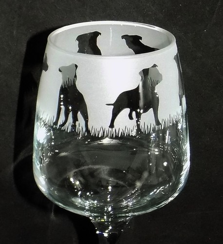 New staffordshire bull - 'staffordshire,