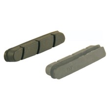 coppia pattini freno di