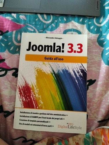 Libro informatica joomla - di, informatica,