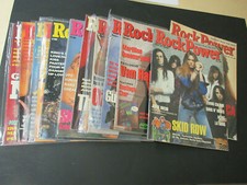 ROCK POWER rivista hard metal