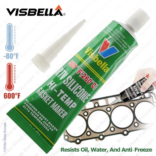 Colla silicone per guarnizioni
