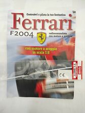 Ferrari Formula 1 F2004 De Agostini Kyosho a Scoppio Ricambio N°15 04015 Nuovo 